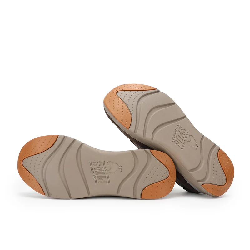 Deportiva marrón TUI Walk in Pitas