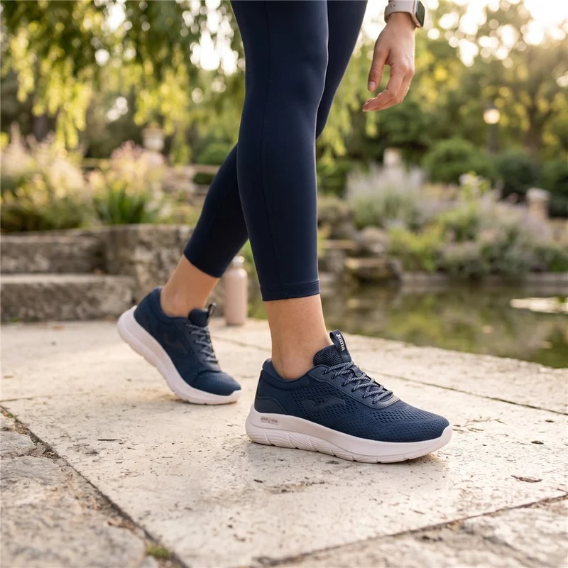 Zapatillas Joma Teseo Lady 2603 Azul