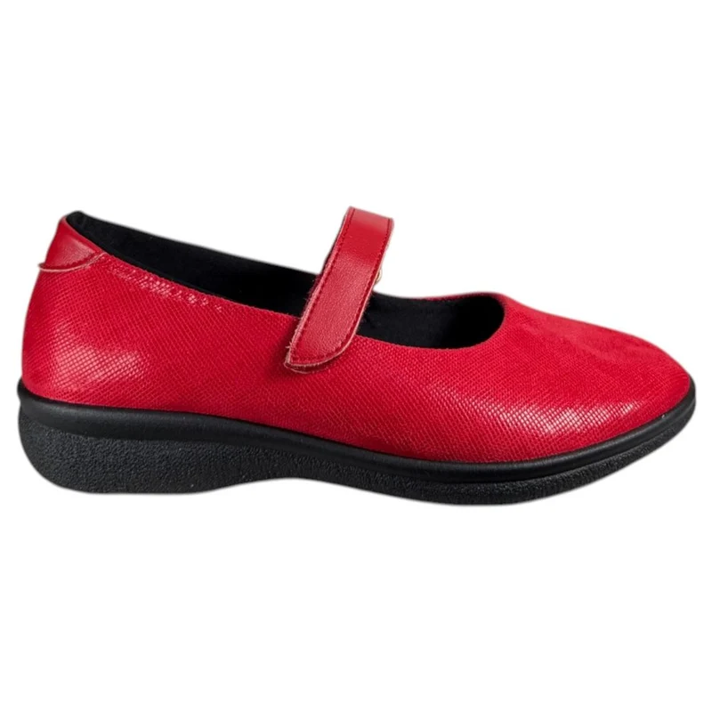 Merceditas Roal 1390 Rojo