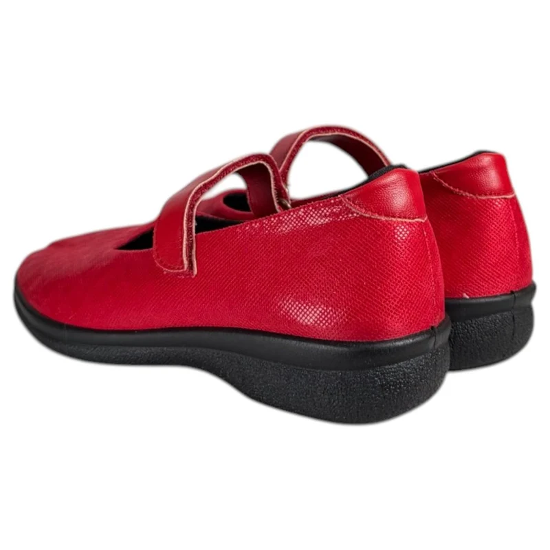 Merceditas Roal 1390 Rojo