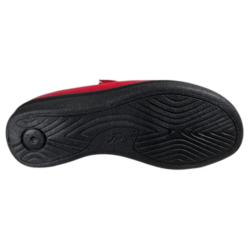 Merceditas Roal 1390 Rojo