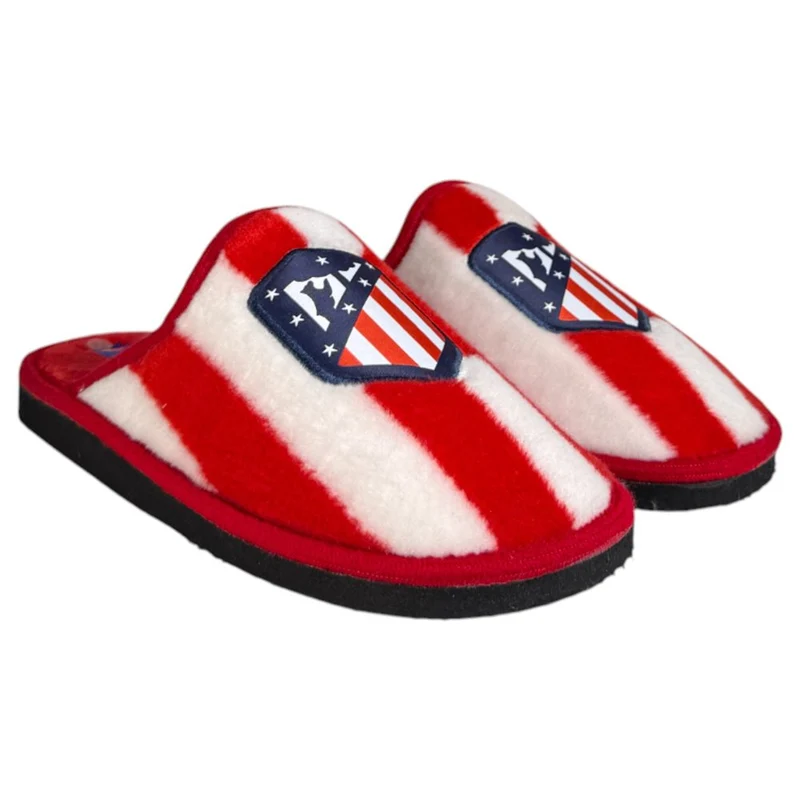 Zapatillas de Casa Marpen Slippers Atlético de Madrid CFA23AT Rojo Blanco