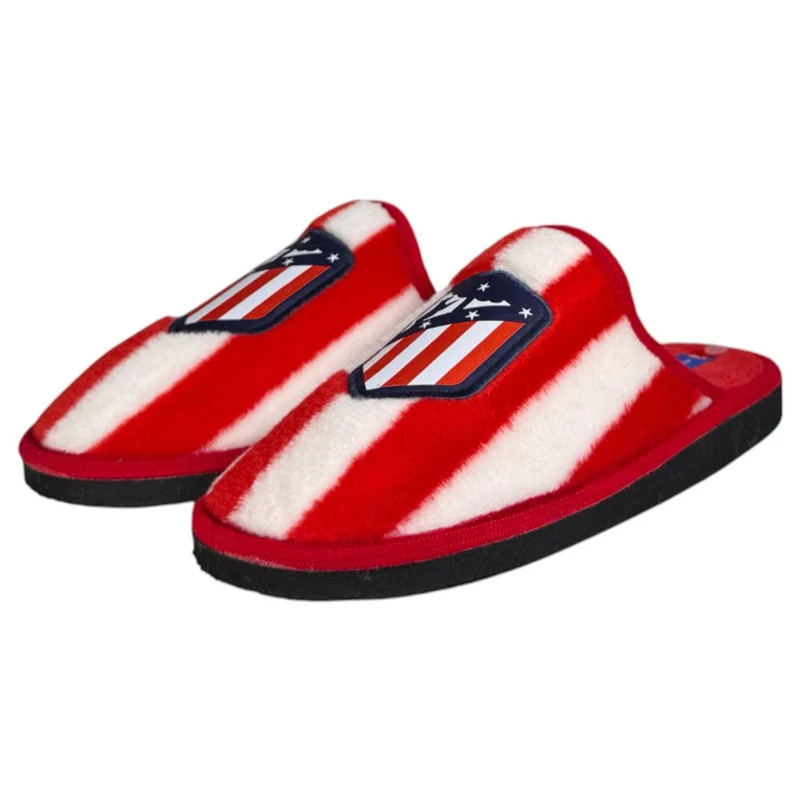 Zapatillas de Casa Marpen Slippers Atlético de Madrid CFA23AT Rojo Blanco