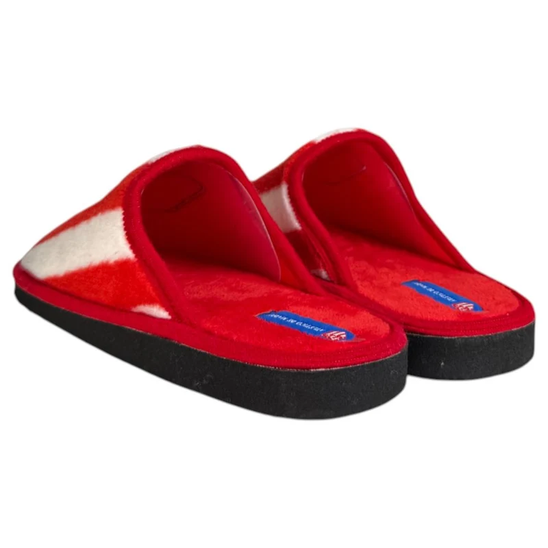 Zapatillas de Casa Marpen Slippers Atlético de Madrid CFA23AT Rojo Blanco
