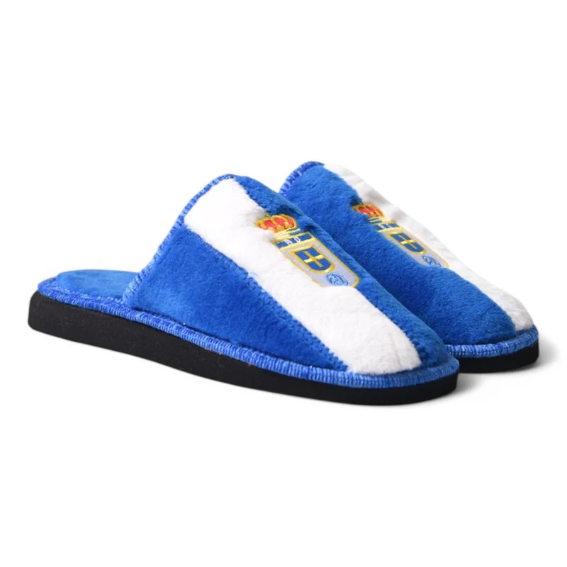 Zapatillas de Casa Real Oviedo