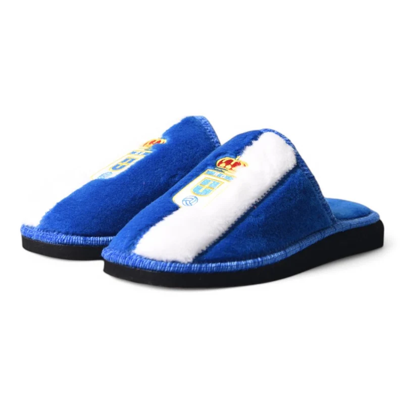 Zapatillas de Casa Real Oviedo