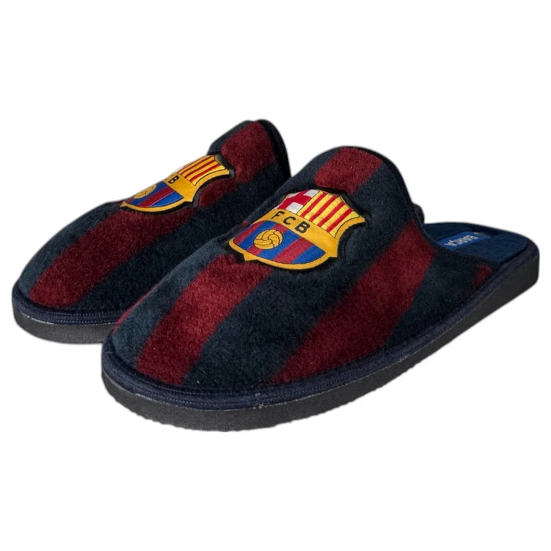 Zapatillas de Casa Marpen Slippers FC Barcelona CFA4R