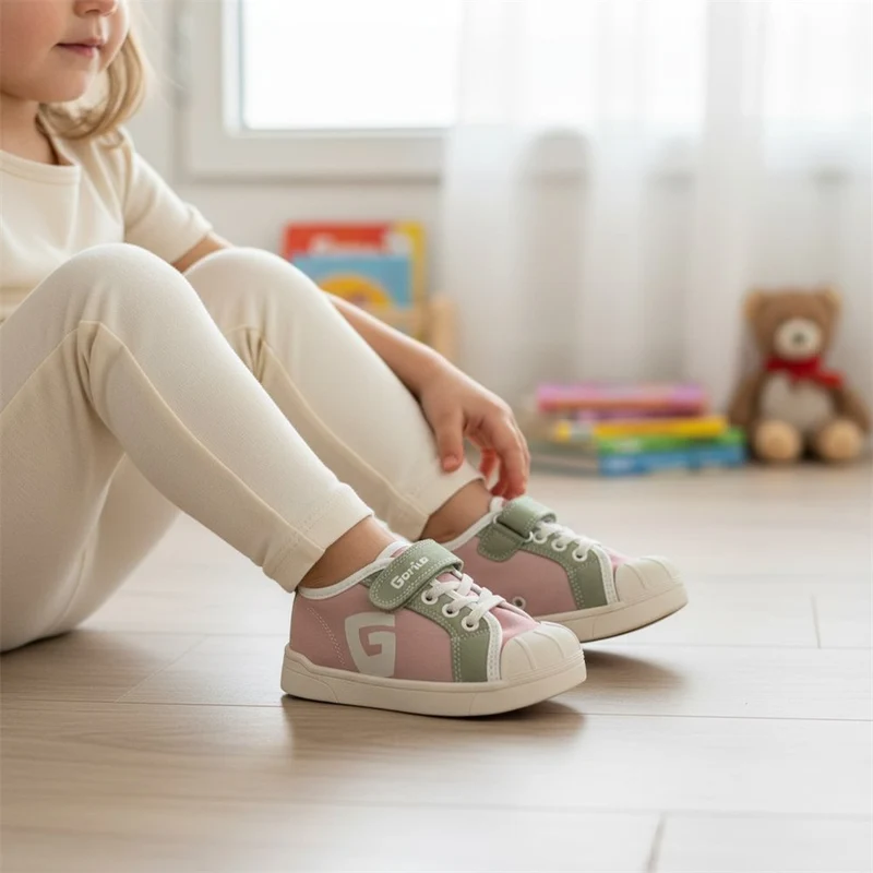 Zapatillas Gorila Globo Barefoot 77107 Nude