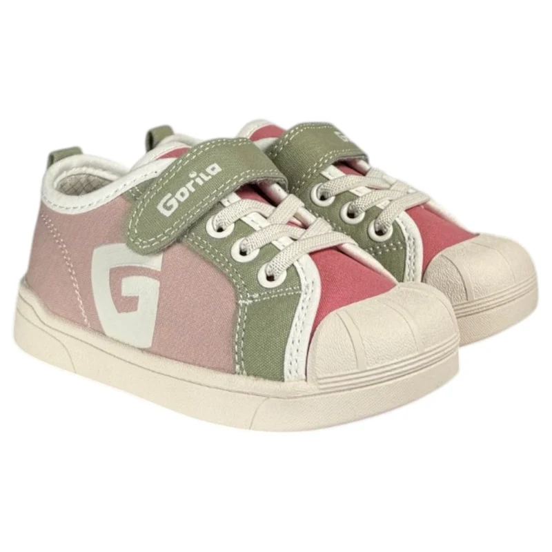Zapatillas Gorila Globo Barefoot 77107 Nude