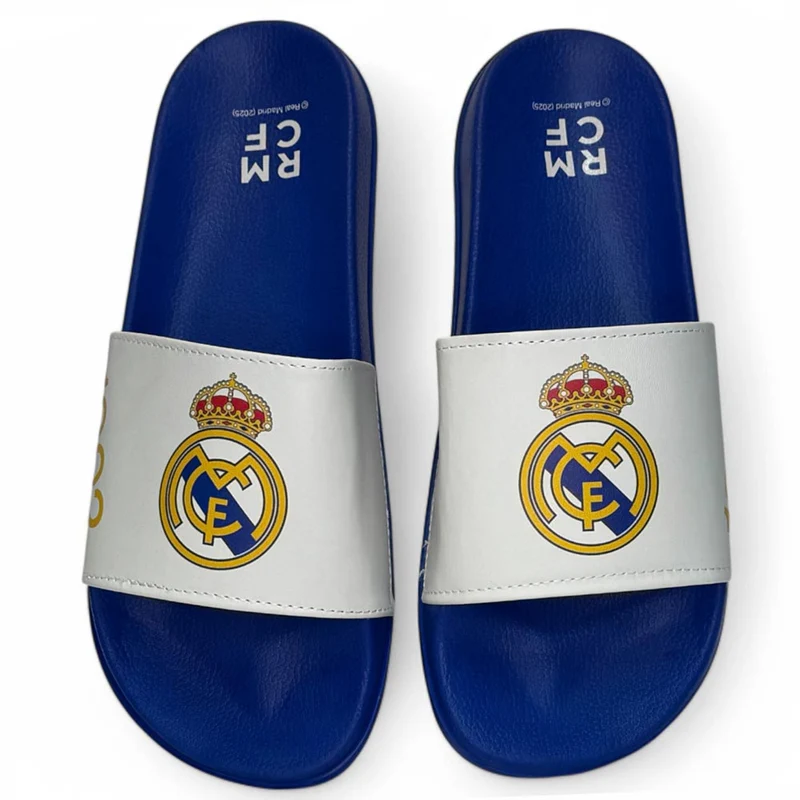 Chanclas Real Madrid Oficial RM17201 Azul