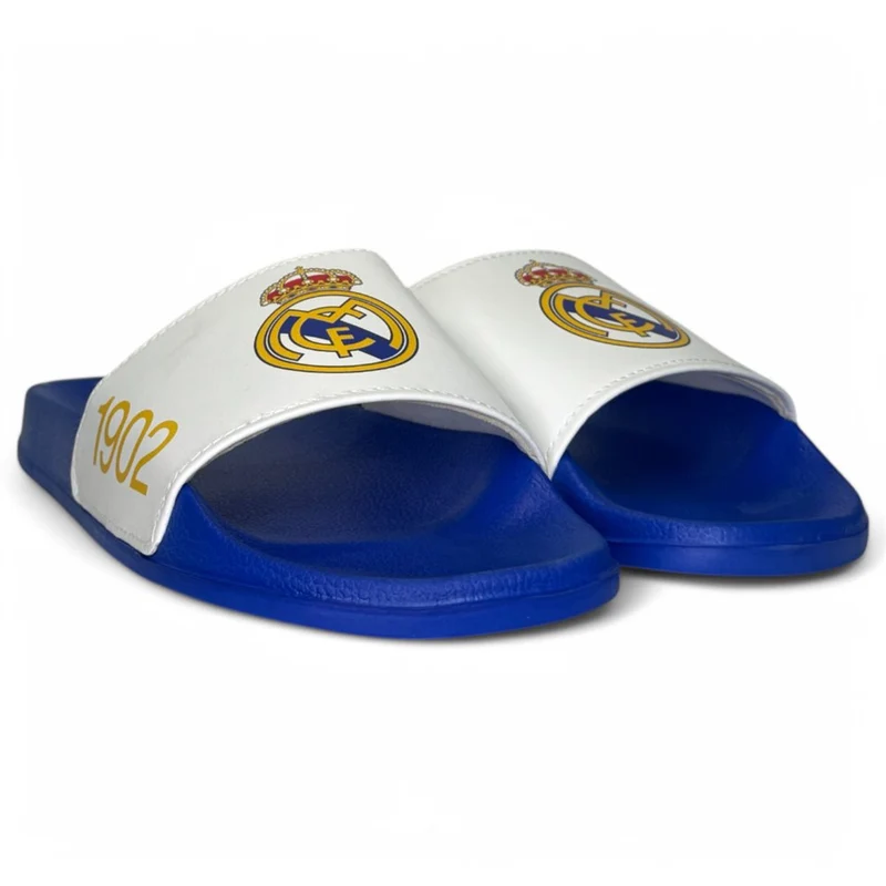 Chanclas Real Madrid Oficial RM17201 Azul