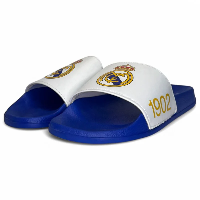 Chanclas Real Madrid Oficial RM17201 Azul