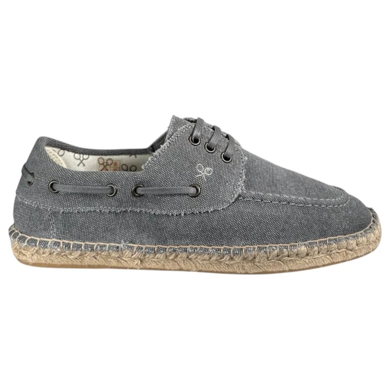Alpargatas Silbon Náuticas S261021402003 Azul