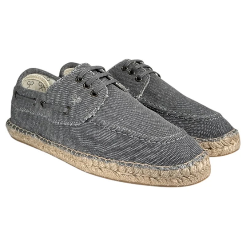 Alpargatas Silbon Náuticas S261021402003 Azul