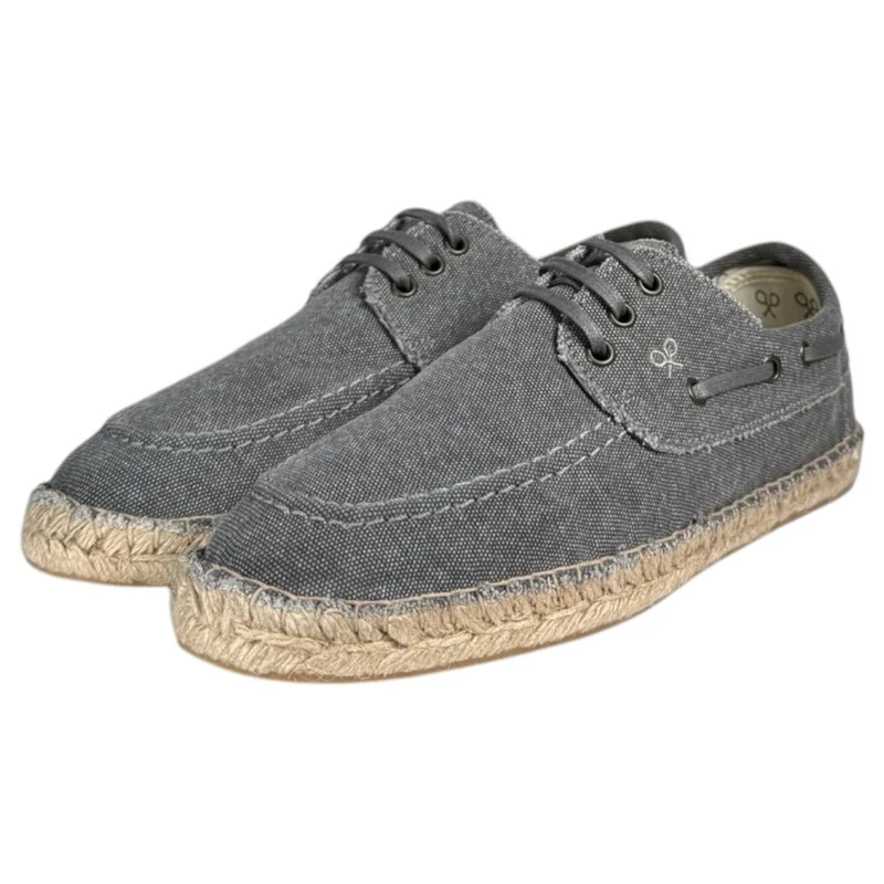 Alpargatas Silbon Náuticas S261021402003 Azul