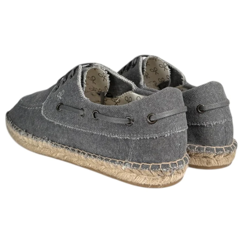 Alpargatas Silbon Náuticas S261021402003 Azul