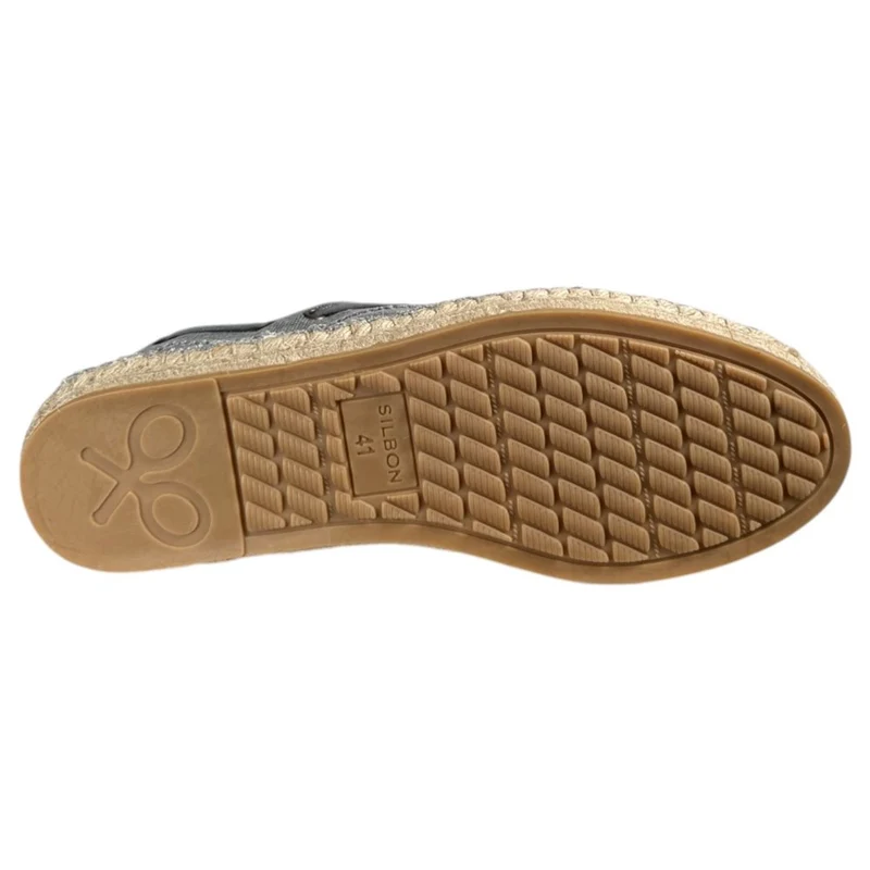 Alpargatas Silbon Náuticas S261021402003 Azul