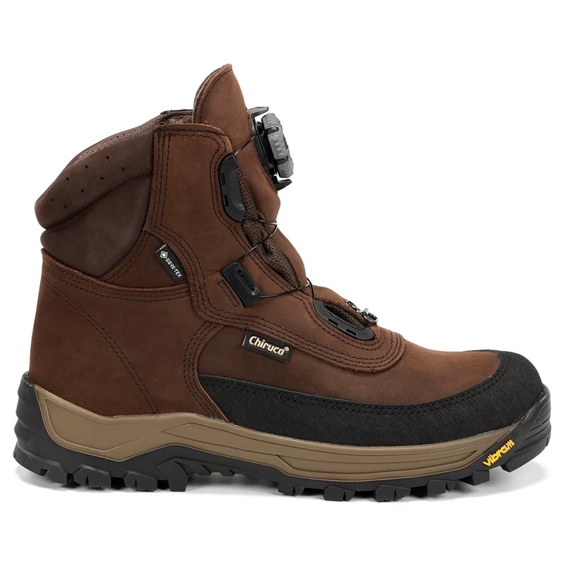 Botas de montaña y trekking Unisex Chiruca Boxer Boa Bandeleta 12 Gore-Tex