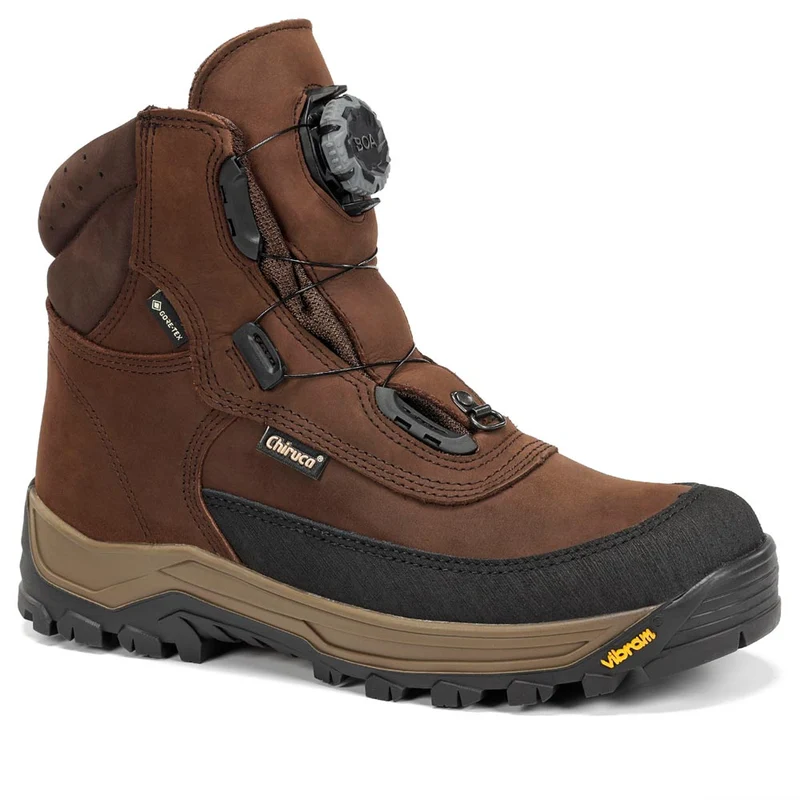 Botas de montaña y trekking Unisex Chiruca Boxer Boa Bandeleta 12 Gore-Tex