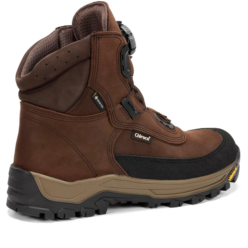 Botas de montaña y trekking Unisex Chiruca Boxer Boa Bandeleta 12 Gore-Tex