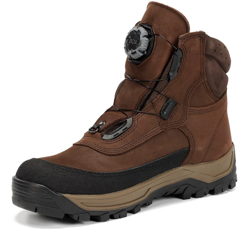 Botas de montaña y trekking Unisex Chiruca Boxer Boa Bandeleta 12 Gore-Tex
