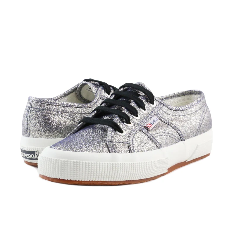 Zapatilla plomo 2750LAMEW Superga