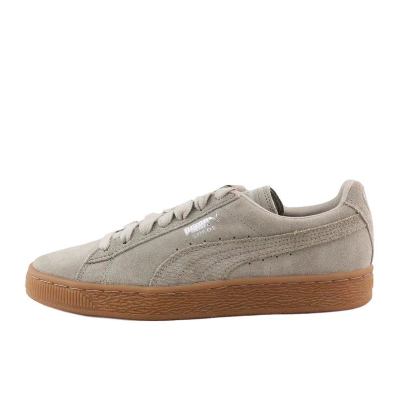 Deportiva taupe SUEDE Puma