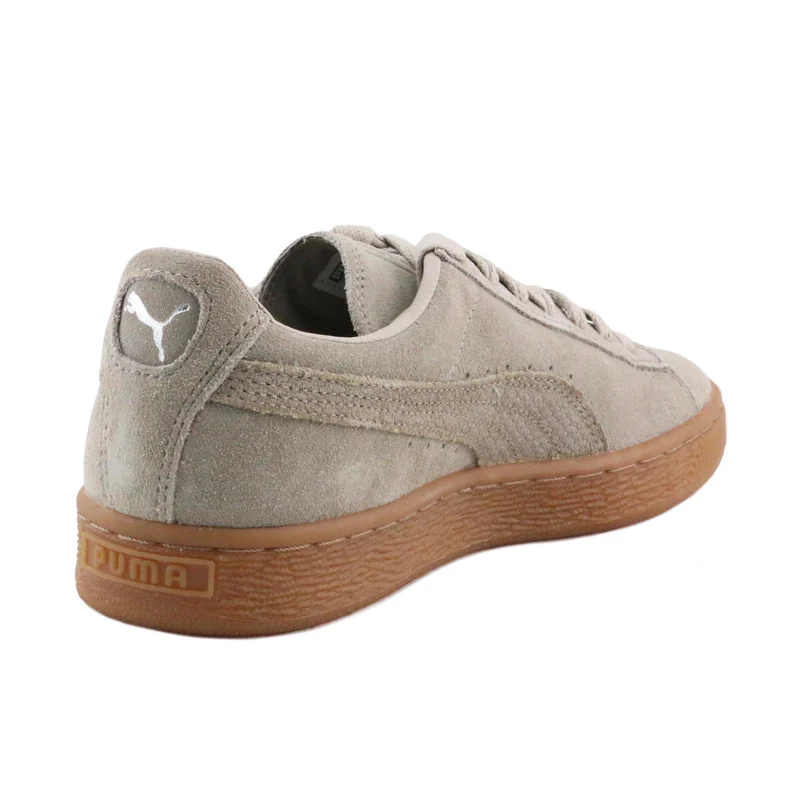 Deportiva taupe SUEDE Puma