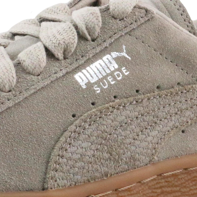 Deportiva taupe SUEDE Puma
