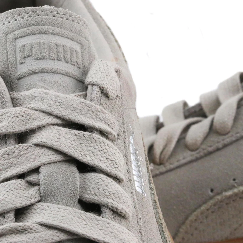 Deportiva taupe SUEDE Puma