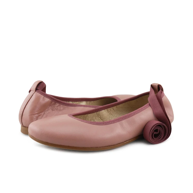 Bailarina rosa palo 952 Jeromín