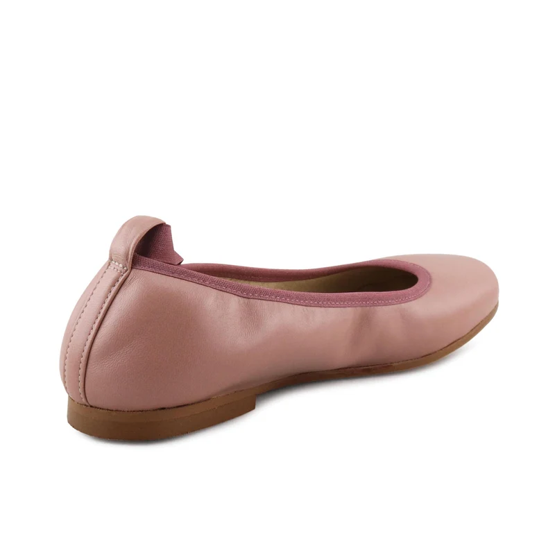 Bailarina rosa palo 952 Jeromín