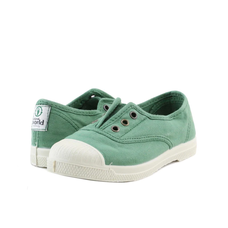 Zapatilla helecho LONA470 Natural World