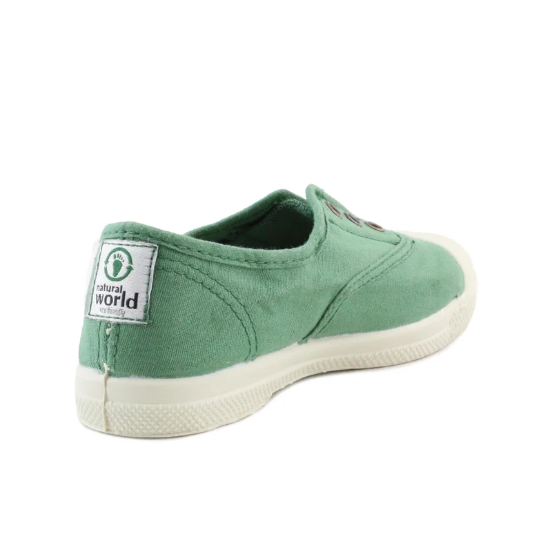 Zapatilla helecho LONA470 Natural World