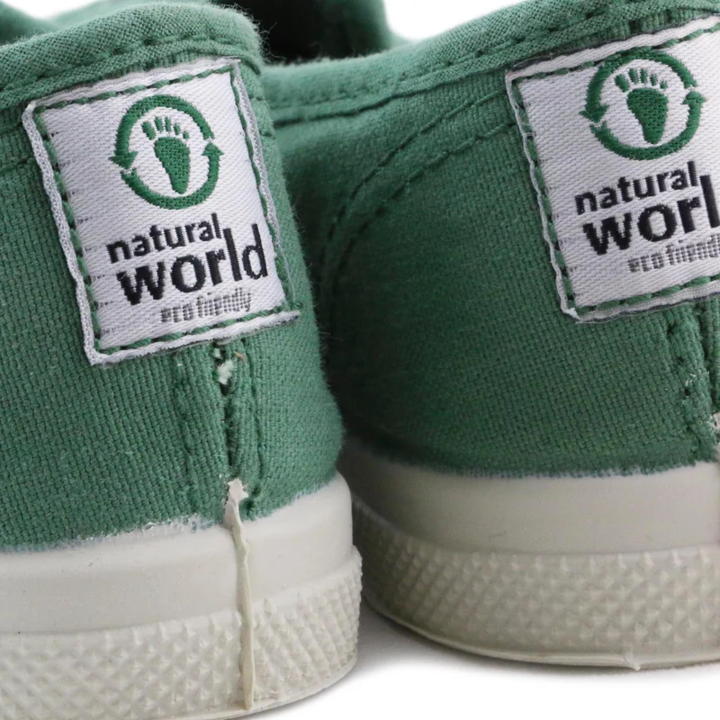 Zapatilla helecho LONA470 Natural World