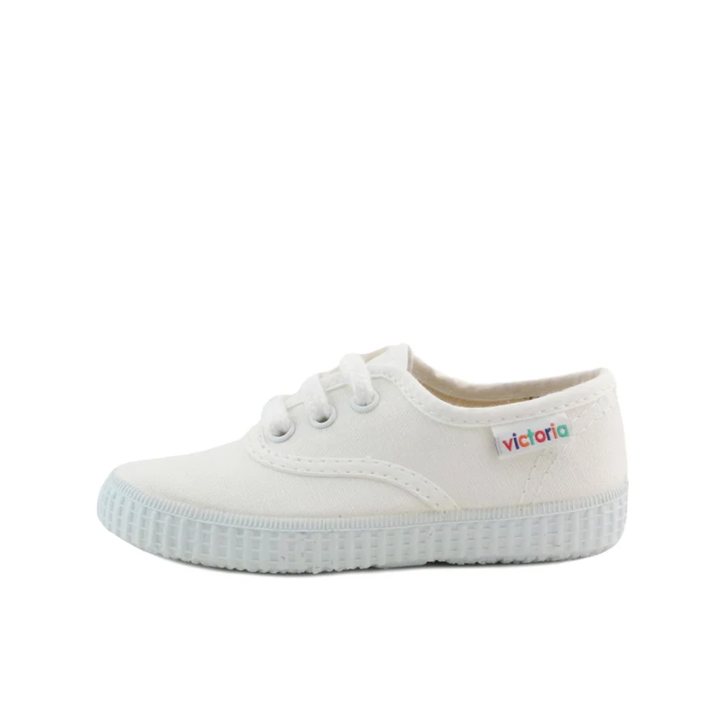 Zapatilla blanca 6613 Victoria