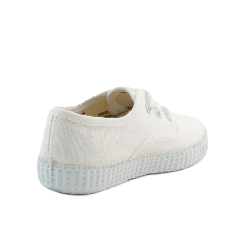 Zapatilla blanca 6613 Victoria