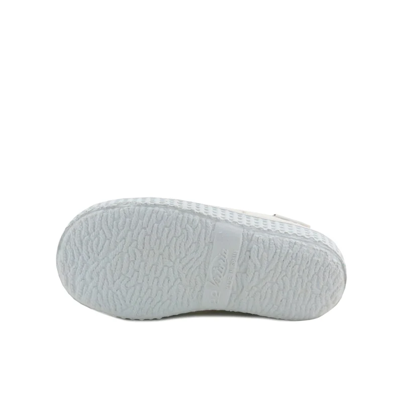 Zapatilla blanca 6613 Victoria