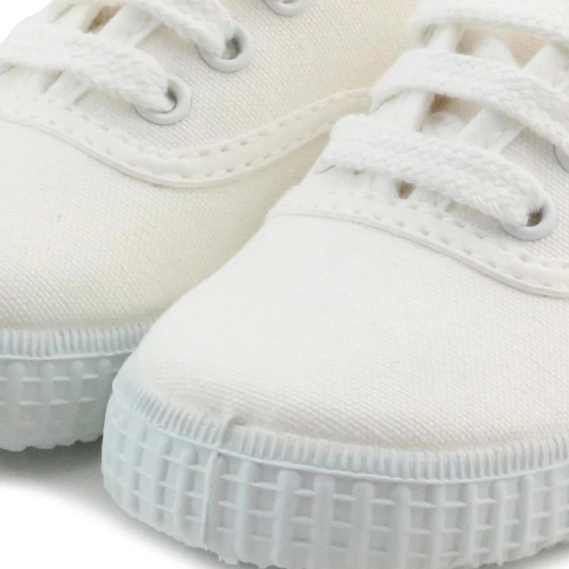 Zapatilla blanca 6613 Victoria