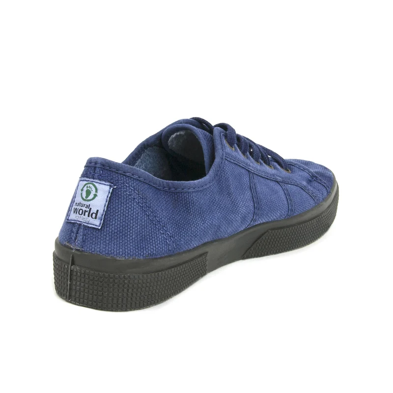 Zapatilla petróleo lavado 2901 Natural World