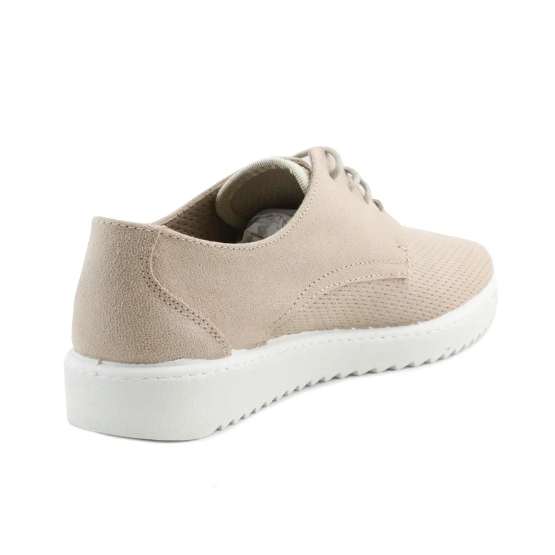 Blucher beige 3857 Vulladi