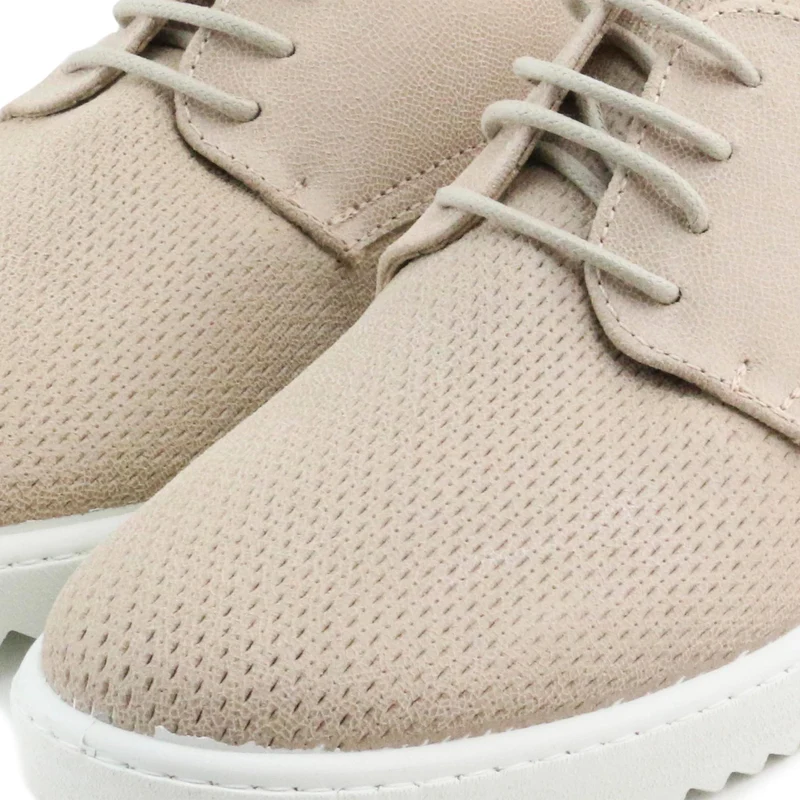 Blucher beige 3857 Vulladi