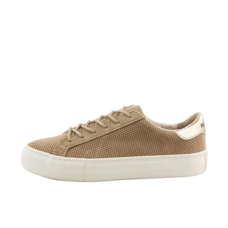 Zapatilla camel ARCADE No name