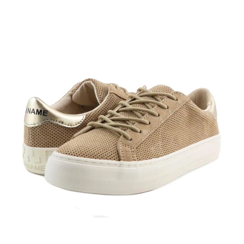 Zapatilla camel ARCADE No name