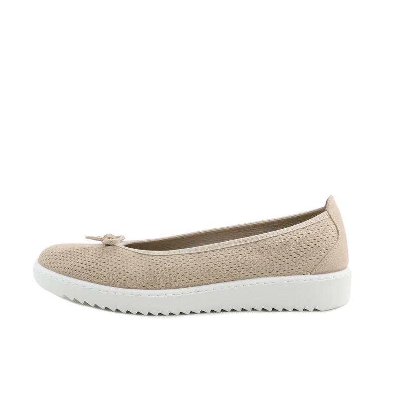 Bailarina beige 3852 Vulladi