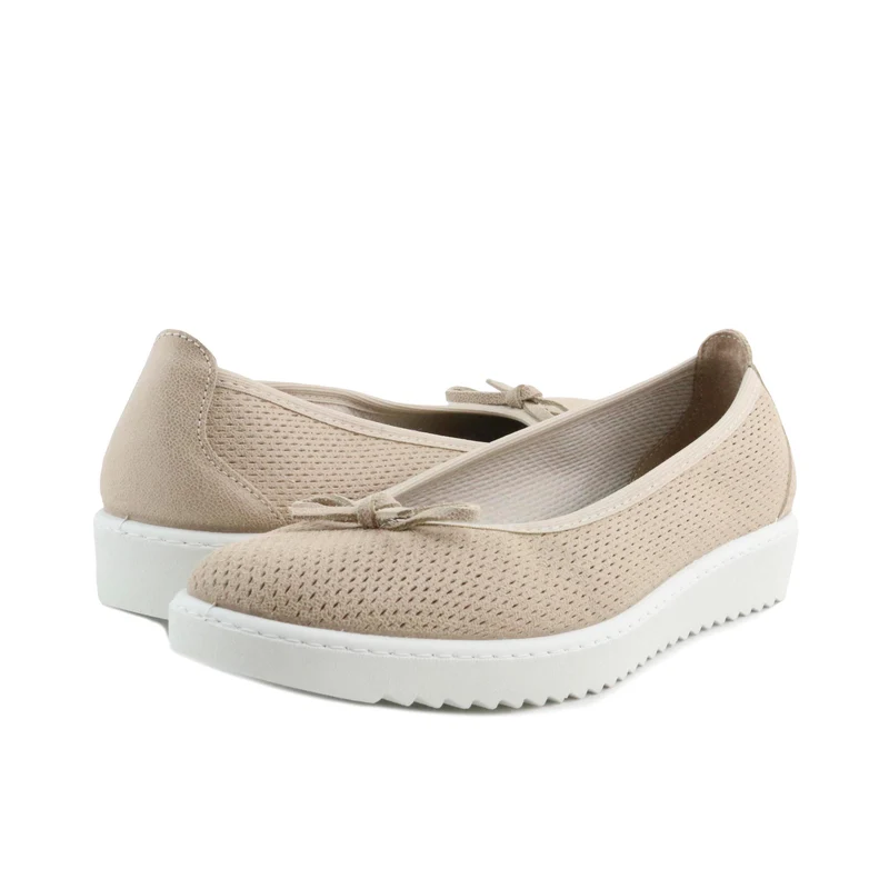 Bailarina beige 3852 Vulladi