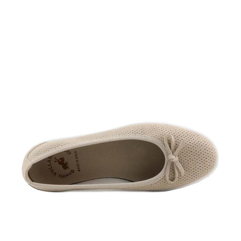 Bailarina beige 3852 Vulladi
