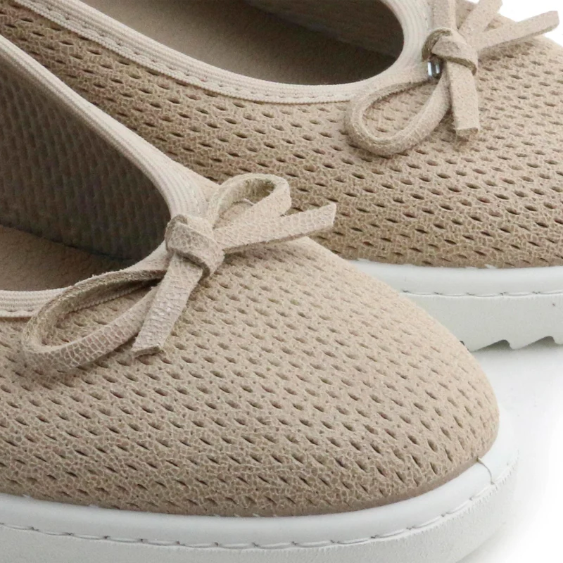 Bailarina beige 3852 Vulladi