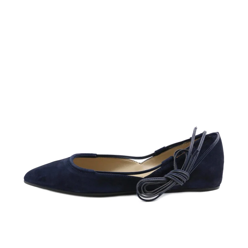 Bailarina azul ED506 Café Noir