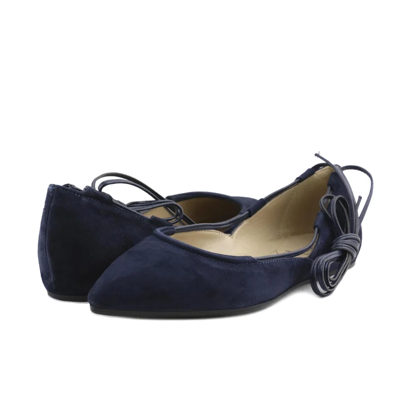 Bailarina azul ED506 Café Noir